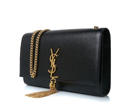 sac yves saint laurent monogramme 354119|Saint Laurent Kate Medium Monogram Shoulder Bag Dark Grey.